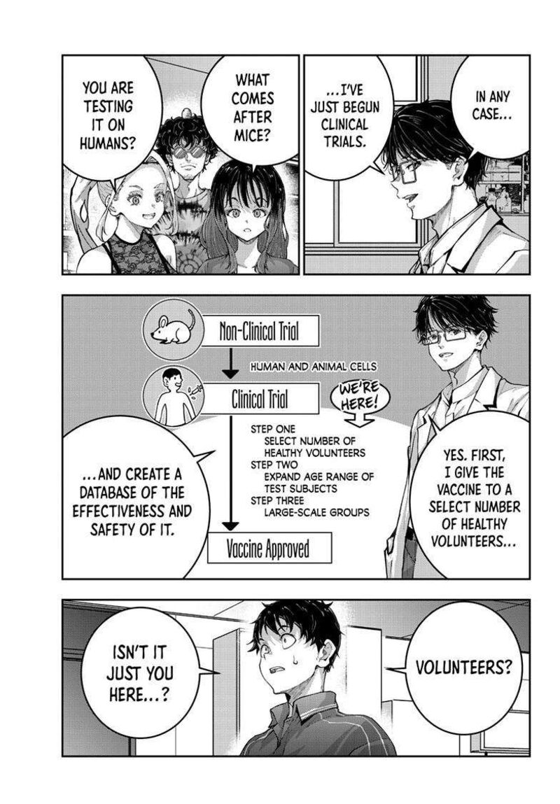 Zombie 100 Zombie Ni Naru Made Ni Shitai 100 No Koto Chapter 73 Page 8