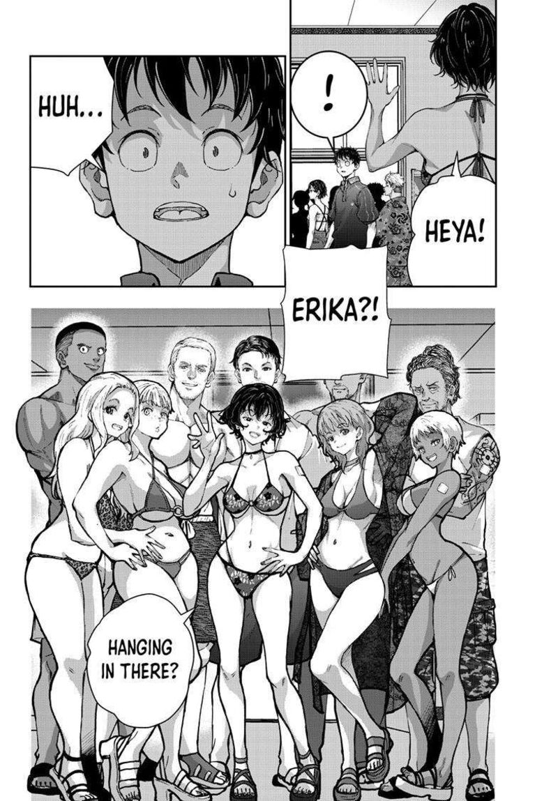 Zombie 100 Zombie Ni Naru Made Ni Shitai 100 No Koto Chapter 73 Page 9