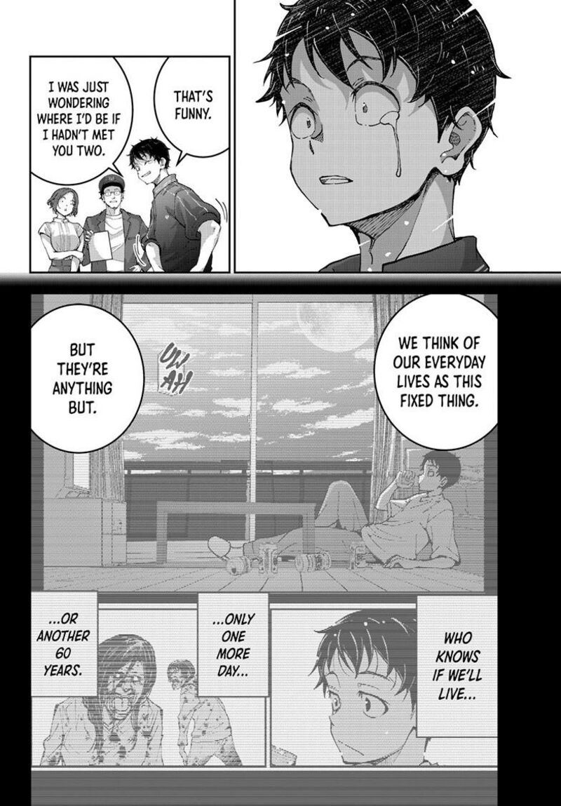 Zombie 100 Zombie Ni Naru Made Ni Shitai 100 No Koto Chapter 74 Page 11