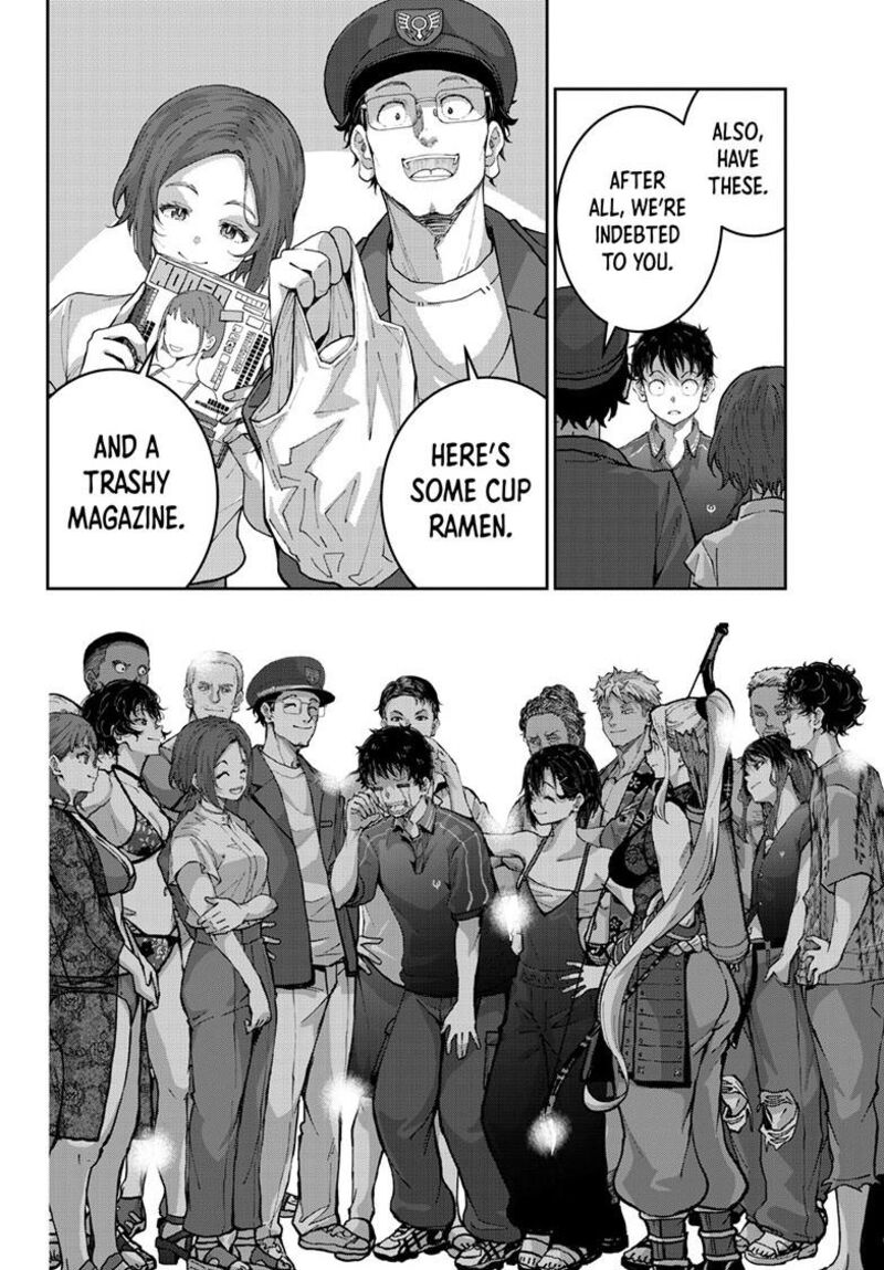 Zombie 100 Zombie Ni Naru Made Ni Shitai 100 No Koto Chapter 74 Page 13
