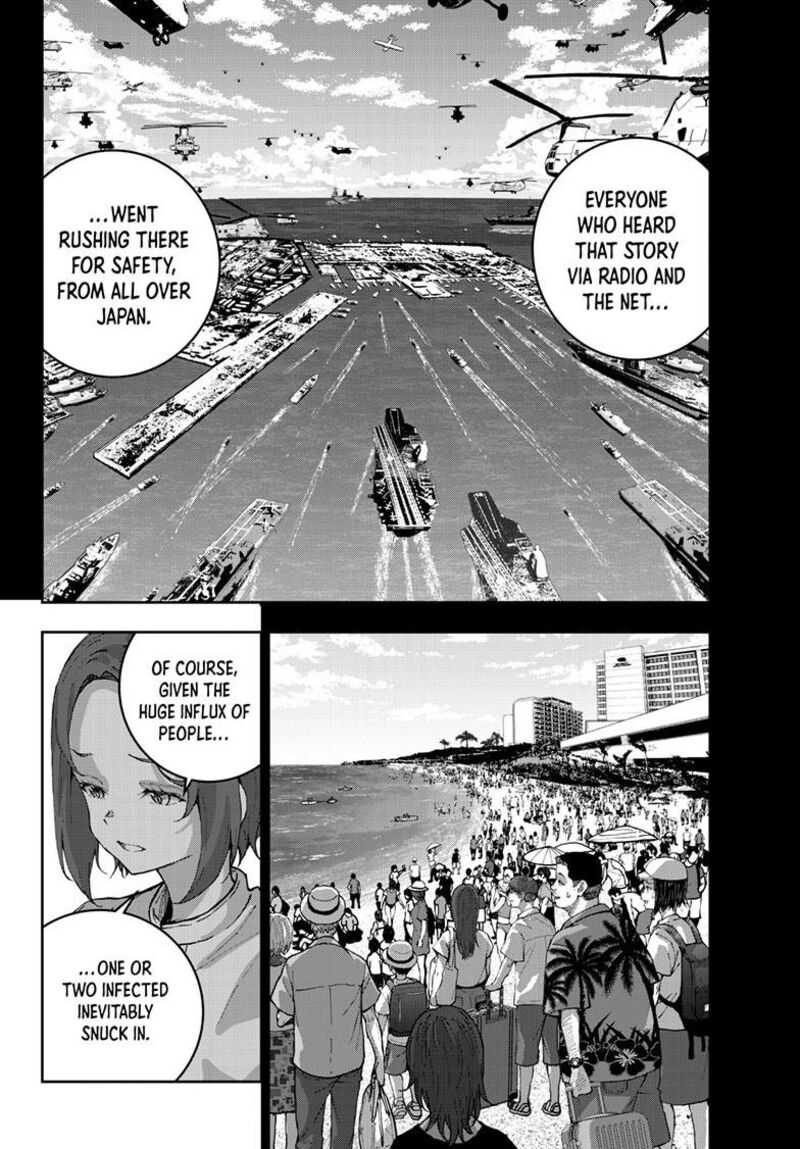 Zombie 100 Zombie Ni Naru Made Ni Shitai 100 No Koto Chapter 74 Page 15