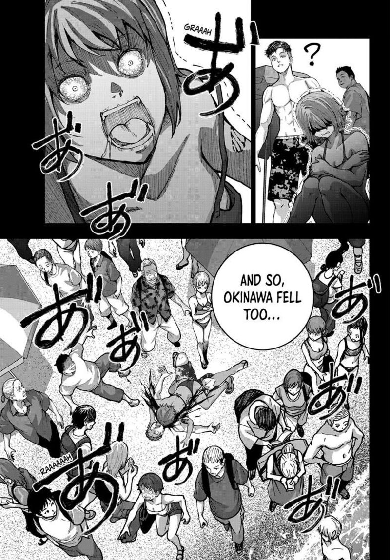 Zombie 100 Zombie Ni Naru Made Ni Shitai 100 No Koto Chapter 74 Page 16