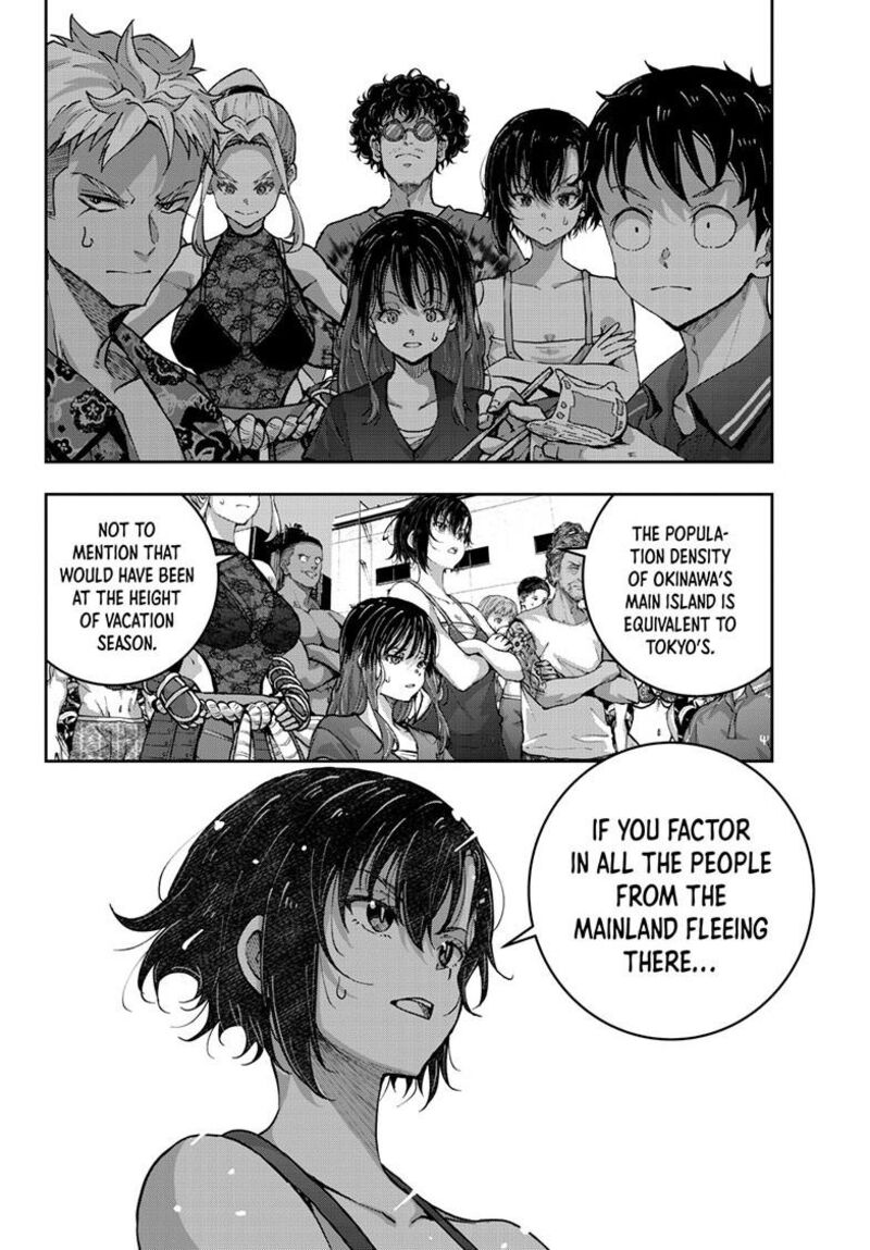 Zombie 100 Zombie Ni Naru Made Ni Shitai 100 No Koto Chapter 74 Page 17
