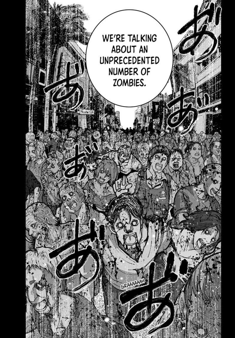 Zombie 100 Zombie Ni Naru Made Ni Shitai 100 No Koto Chapter 74 Page 18