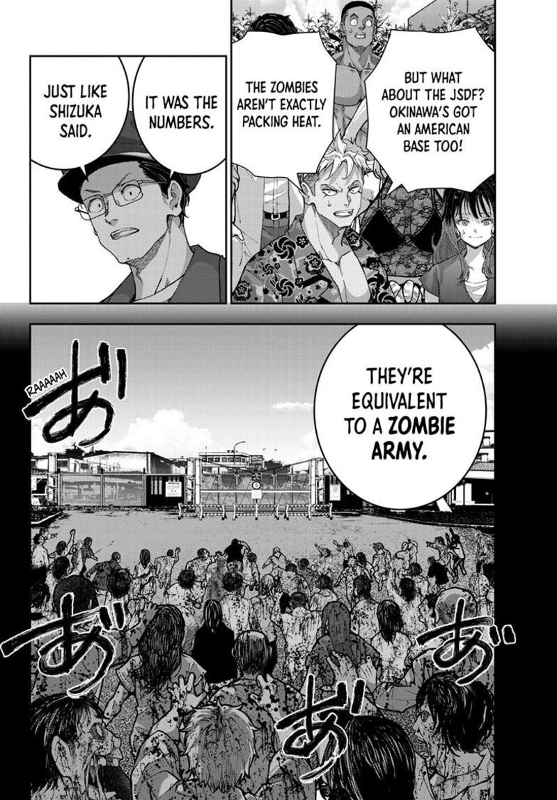 Zombie 100 Zombie Ni Naru Made Ni Shitai 100 No Koto Chapter 74 Page 19