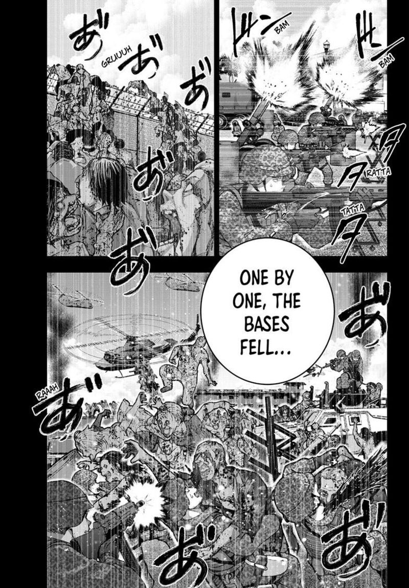 Zombie 100 Zombie Ni Naru Made Ni Shitai 100 No Koto Chapter 74 Page 20