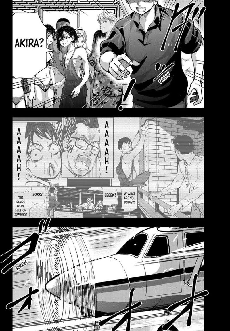 Zombie 100 Zombie Ni Naru Made Ni Shitai 100 No Koto Chapter 74 Page 3