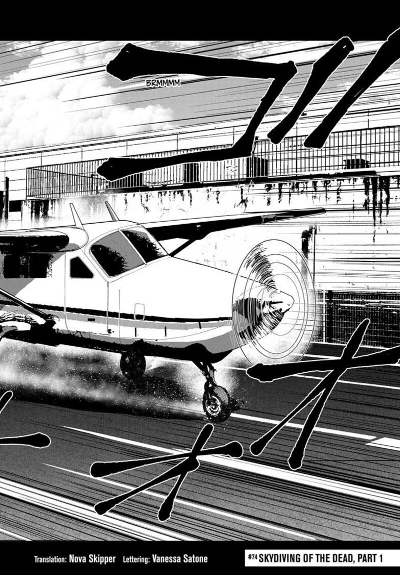 Zombie 100 Zombie Ni Naru Made Ni Shitai 100 No Koto Chapter 74 Page 5