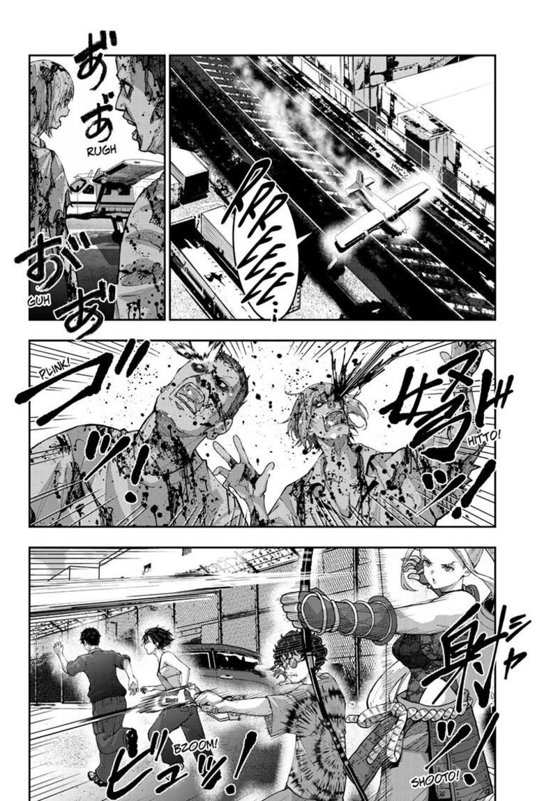 Zombie 100 Zombie Ni Naru Made Ni Shitai 100 No Koto Chapter 74 Page 7