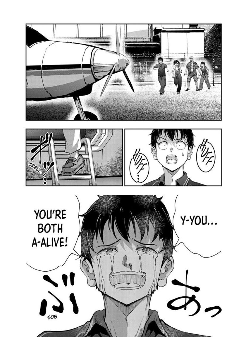 Zombie 100 Zombie Ni Naru Made Ni Shitai 100 No Koto Chapter 74 Page 8