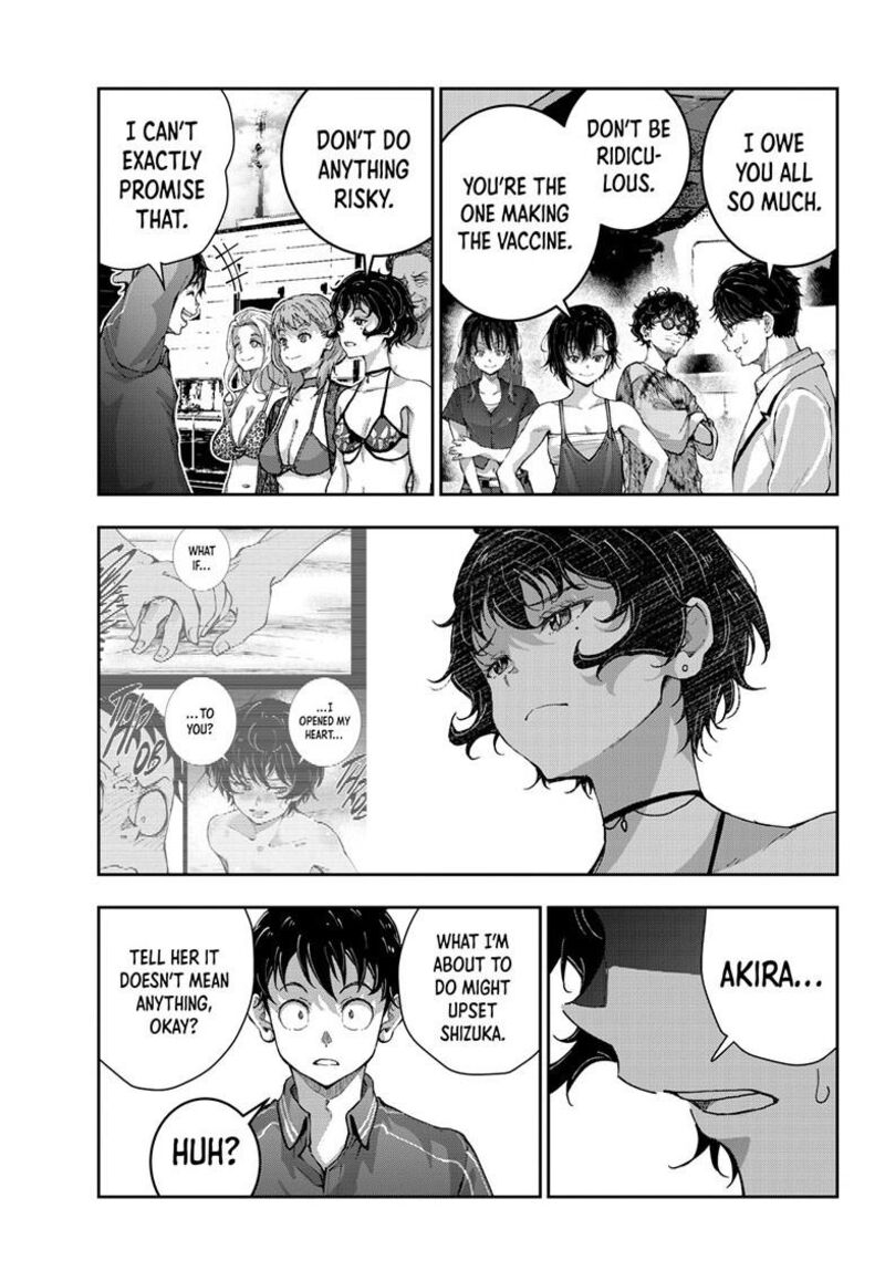 Zombie 100 Zombie Ni Naru Made Ni Shitai 100 No Koto Chapter 74b Page 10