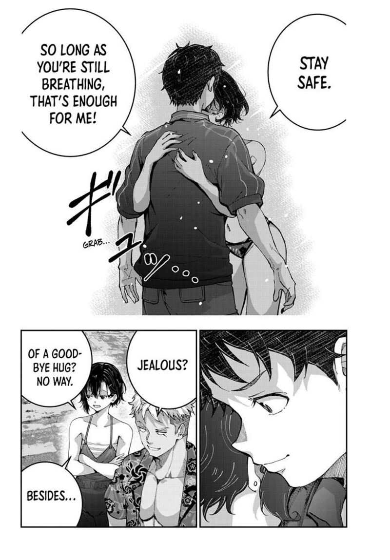 Zombie 100 Zombie Ni Naru Made Ni Shitai 100 No Koto Chapter 74b Page 11
