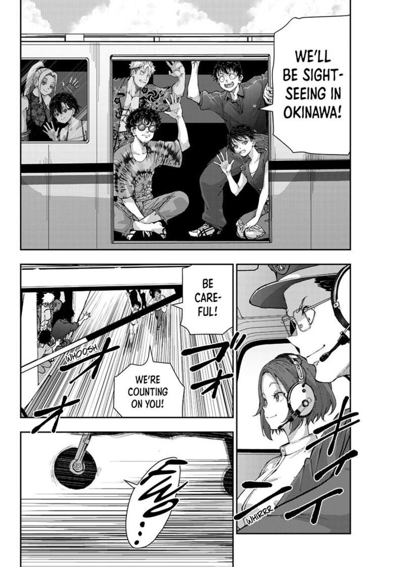 Zombie 100 Zombie Ni Naru Made Ni Shitai 100 No Koto Chapter 74b Page 13