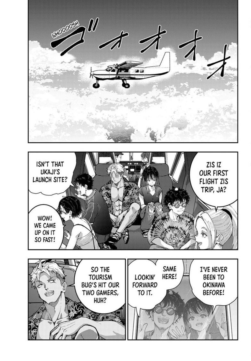 Zombie 100 Zombie Ni Naru Made Ni Shitai 100 No Koto Chapter 74b Page 16