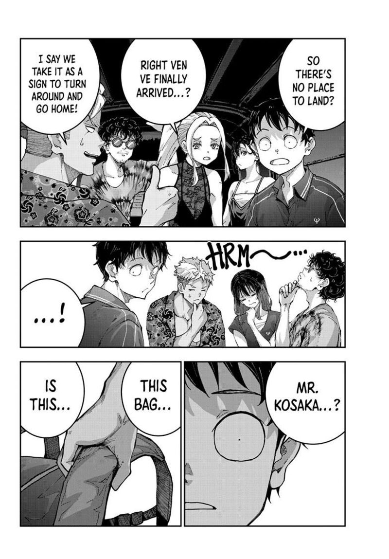 Zombie 100 Zombie Ni Naru Made Ni Shitai 100 No Koto Chapter 74b Page 19