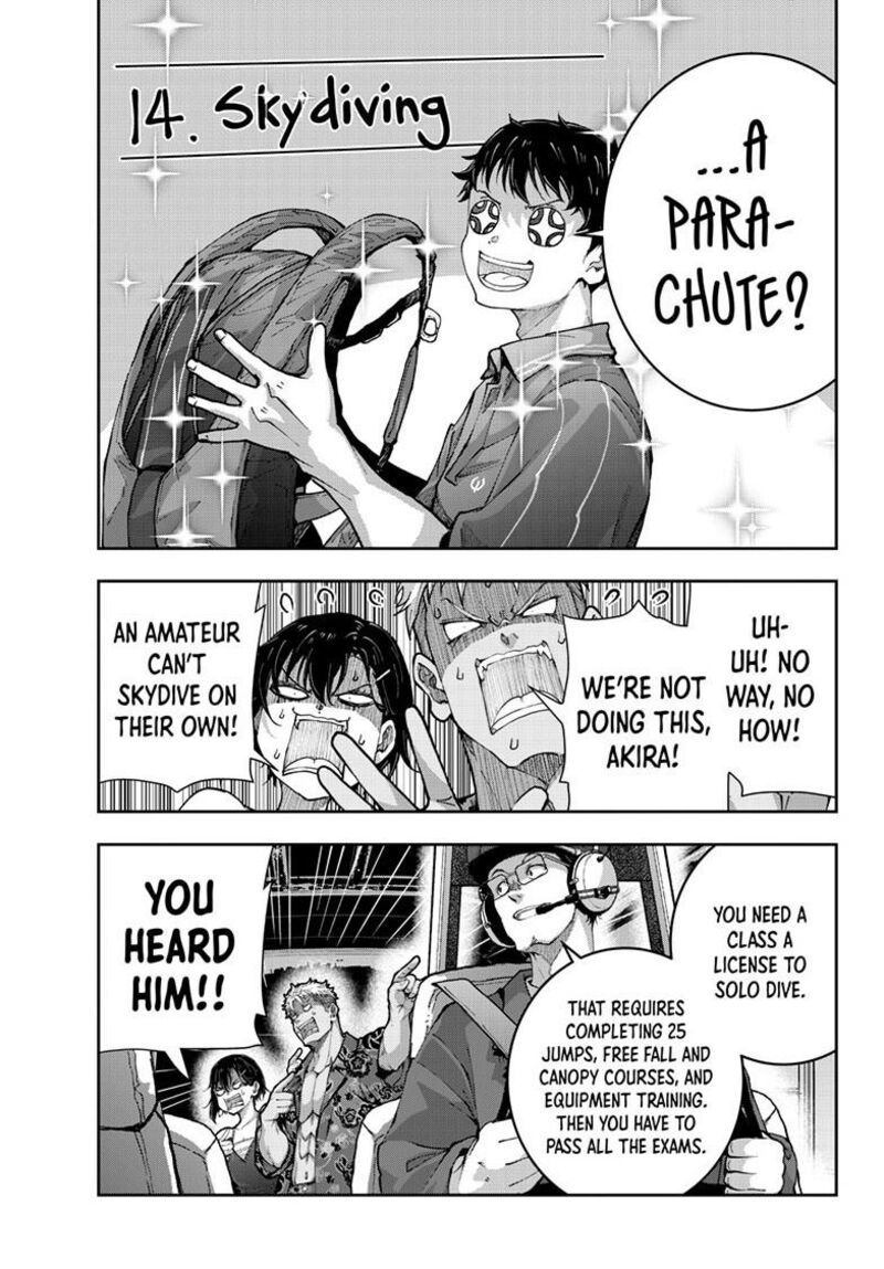 Zombie 100 Zombie Ni Naru Made Ni Shitai 100 No Koto Chapter 74b Page 20