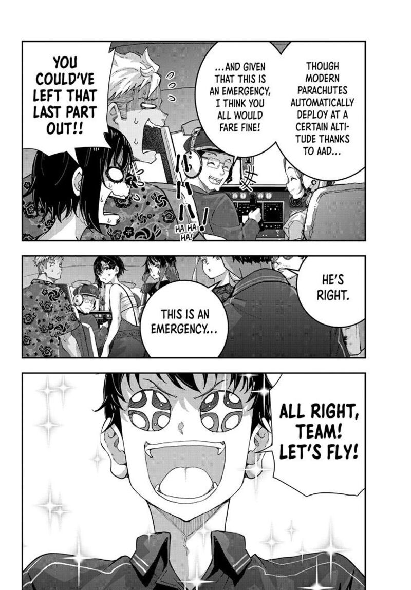 Zombie 100 Zombie Ni Naru Made Ni Shitai 100 No Koto Chapter 74b Page 21