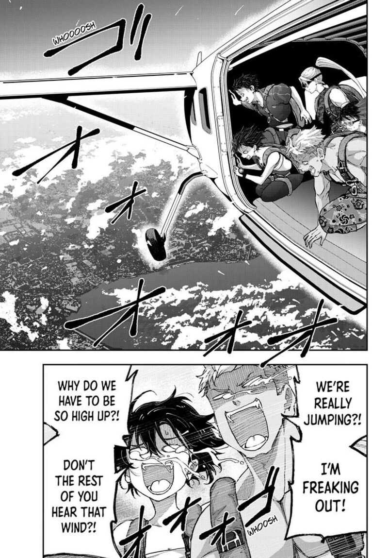 Zombie 100 Zombie Ni Naru Made Ni Shitai 100 No Koto Chapter 74b Page 22