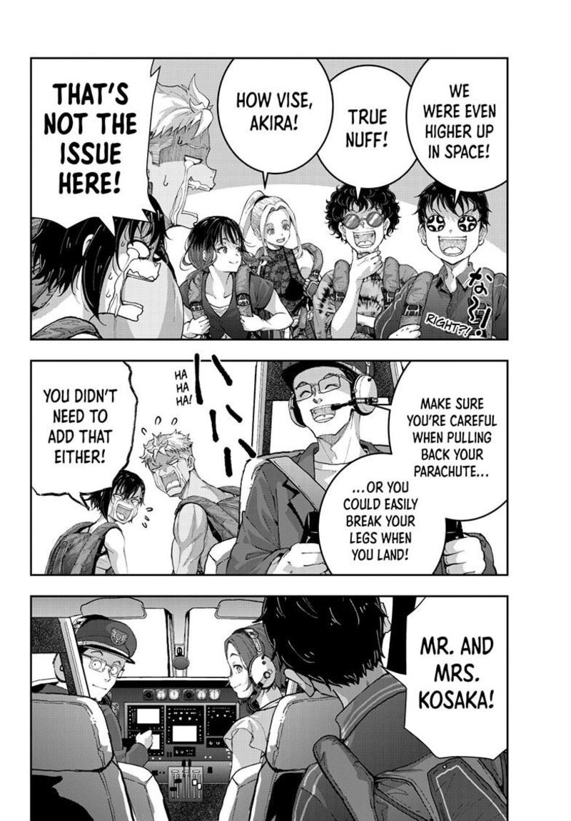 Zombie 100 Zombie Ni Naru Made Ni Shitai 100 No Koto Chapter 74b Page 23