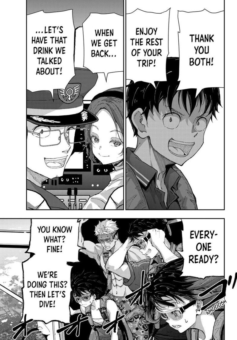 Zombie 100 Zombie Ni Naru Made Ni Shitai 100 No Koto Chapter 74b Page 24