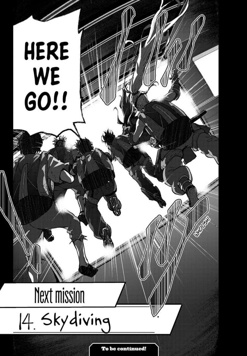 Zombie 100 Zombie Ni Naru Made Ni Shitai 100 No Koto Chapter 74b Page 25