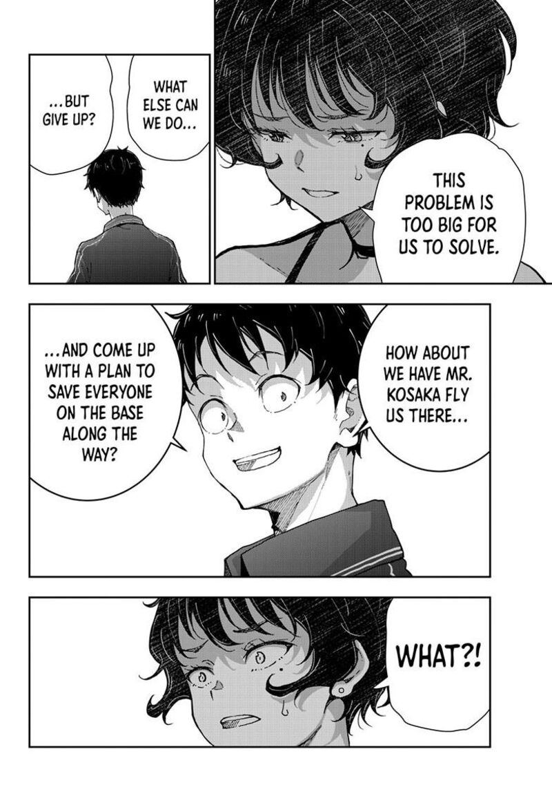 Zombie 100 Zombie Ni Naru Made Ni Shitai 100 No Koto Chapter 74b Page 5