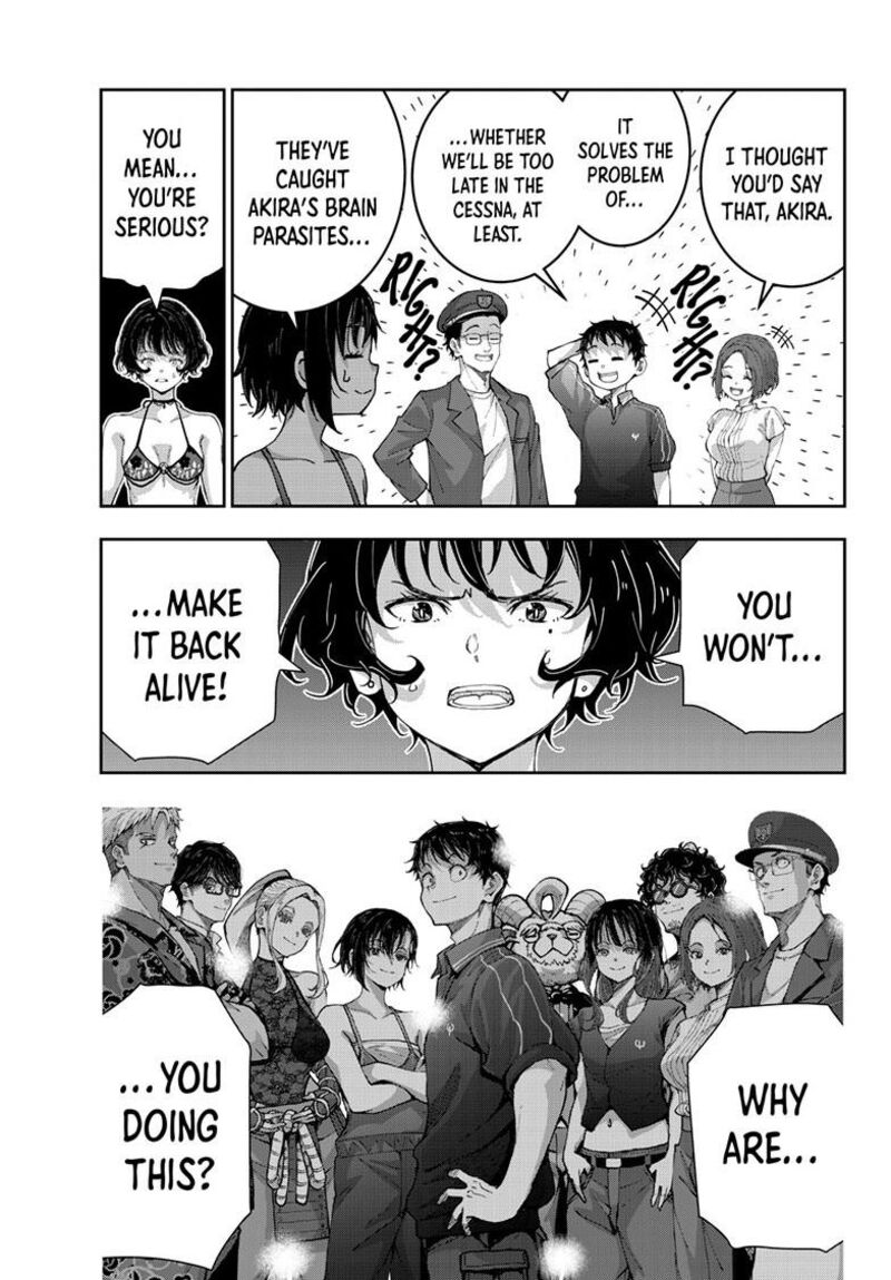 Zombie 100 Zombie Ni Naru Made Ni Shitai 100 No Koto Chapter 74b Page 6