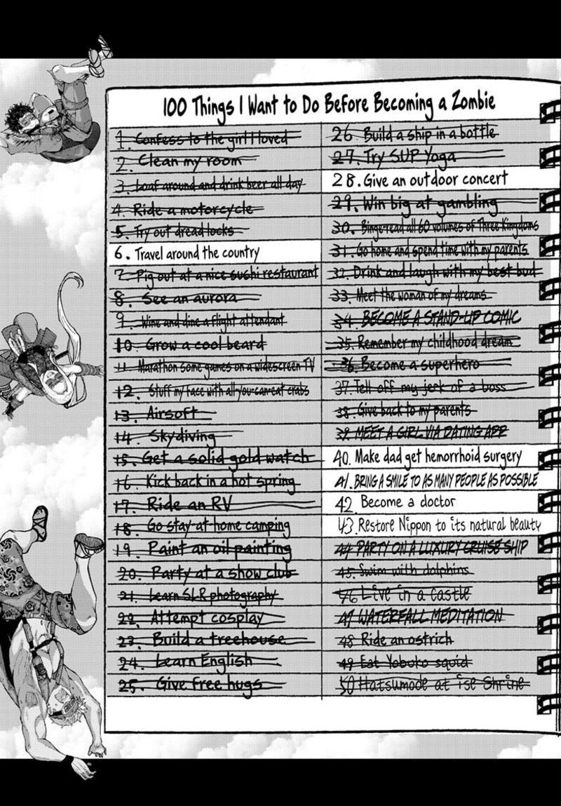 Zombie 100 Zombie Ni Naru Made Ni Shitai 100 No Koto Chapter 75 Page 10