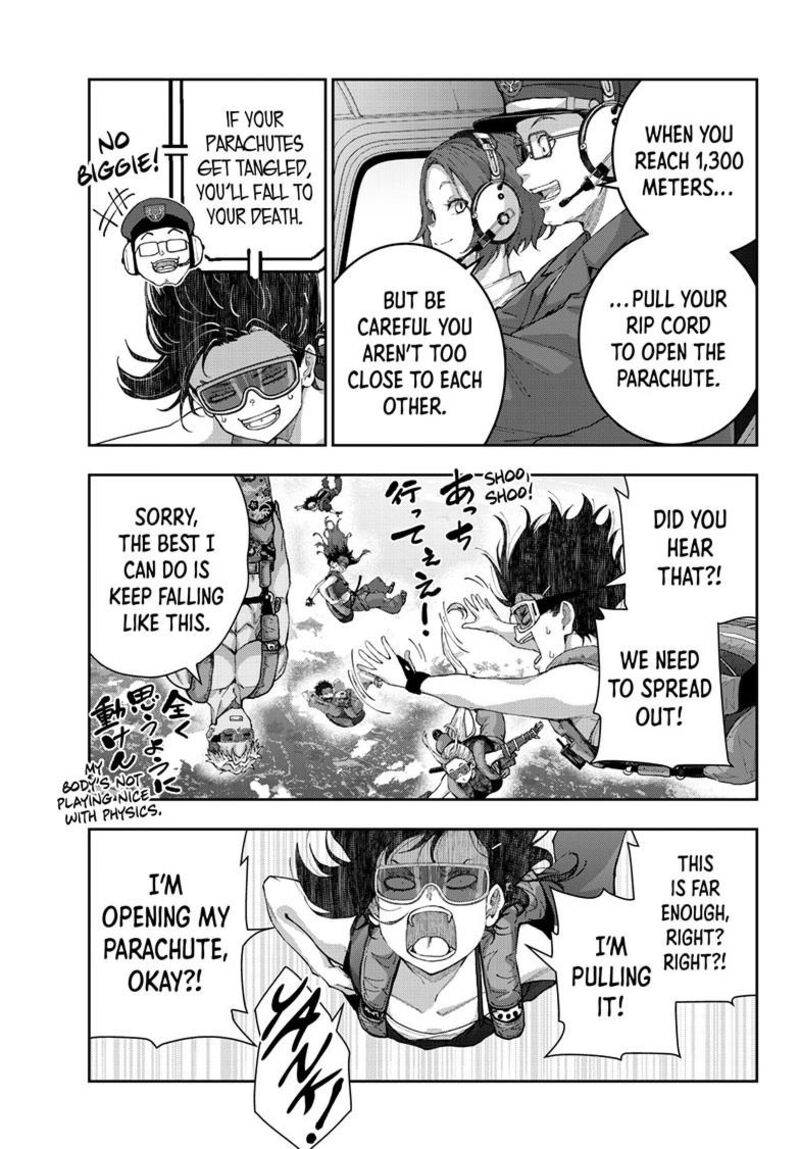 Zombie 100 Zombie Ni Naru Made Ni Shitai 100 No Koto Chapter 75 Page 12