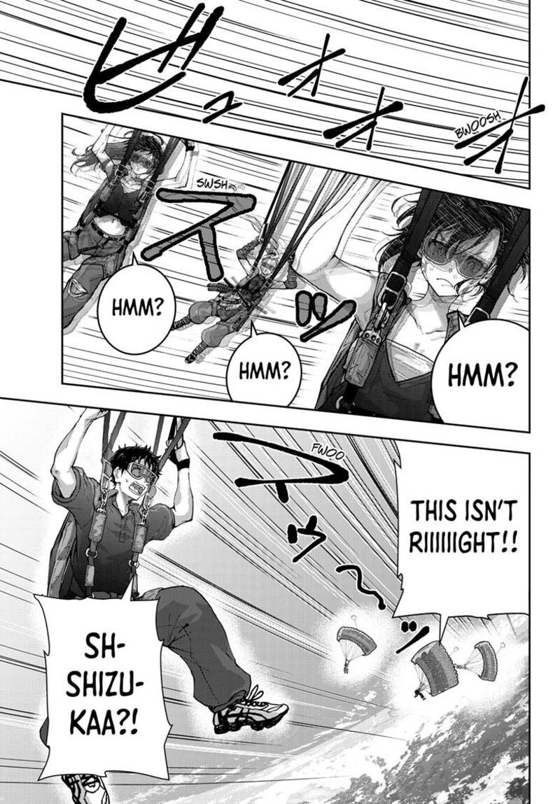 Zombie 100 Zombie Ni Naru Made Ni Shitai 100 No Koto Chapter 75 Page 14