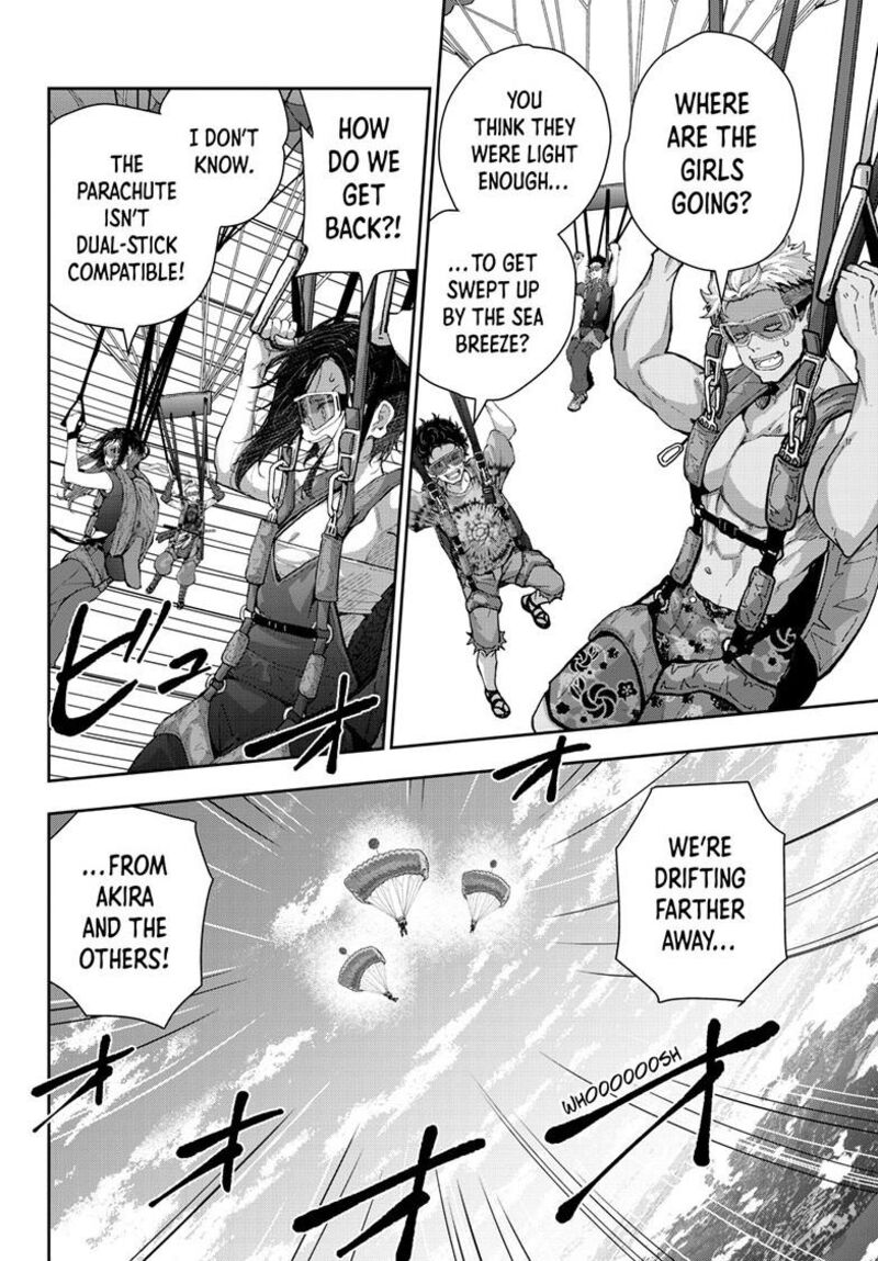 Zombie 100 Zombie Ni Naru Made Ni Shitai 100 No Koto Chapter 75 Page 15