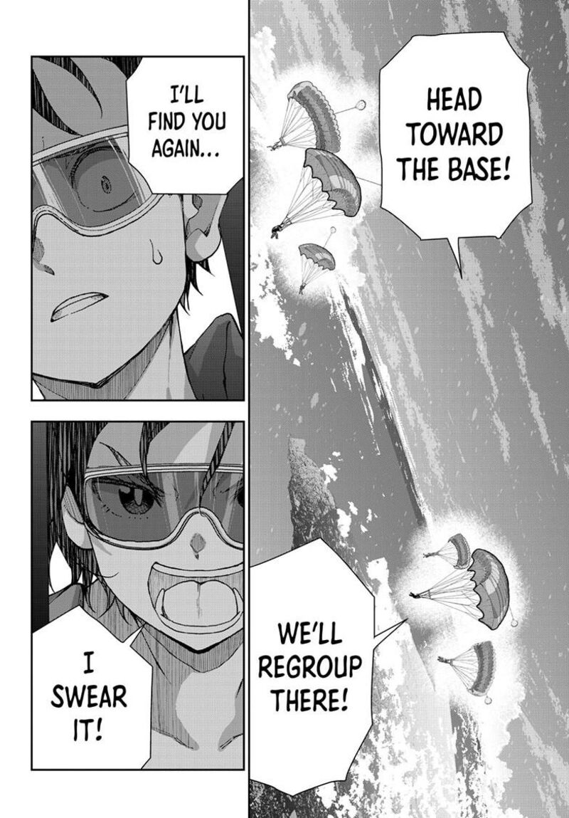 Zombie 100 Zombie Ni Naru Made Ni Shitai 100 No Koto Chapter 75 Page 17