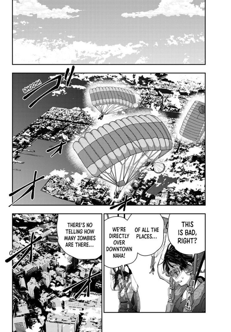 Zombie 100 Zombie Ni Naru Made Ni Shitai 100 No Koto Chapter 75 Page 19