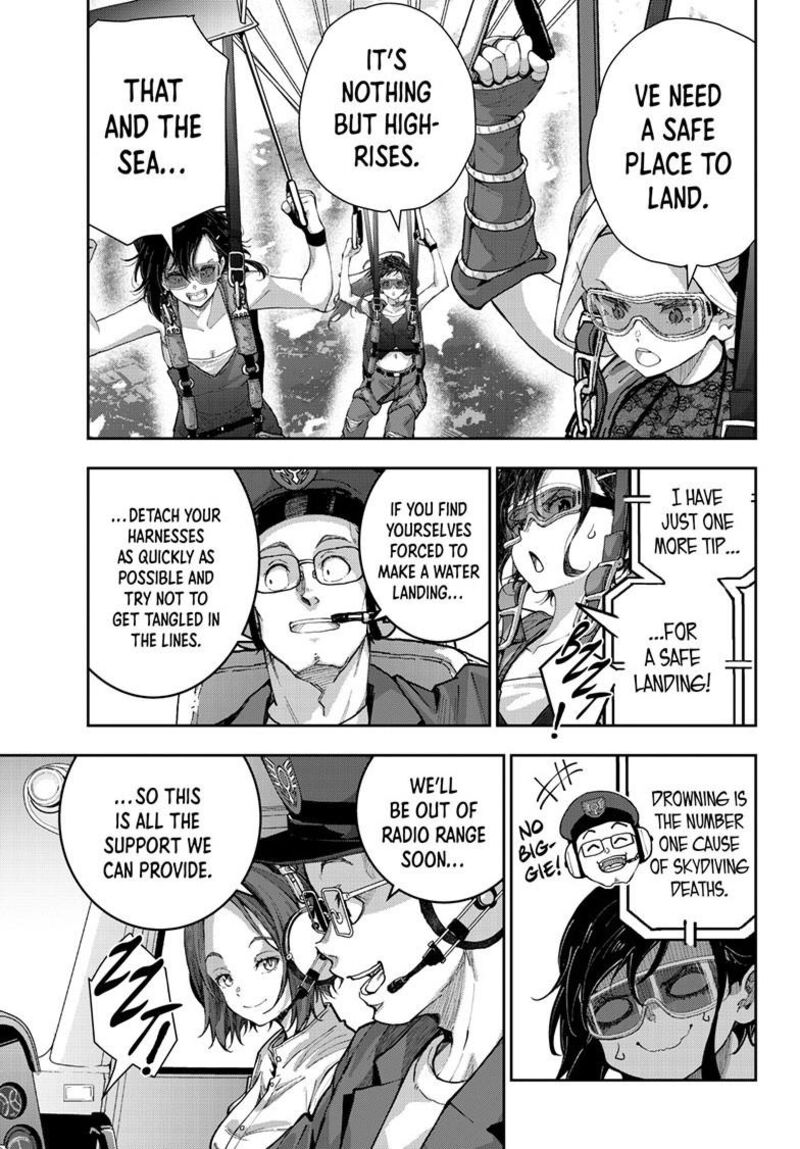 Zombie 100 Zombie Ni Naru Made Ni Shitai 100 No Koto Chapter 75 Page 20