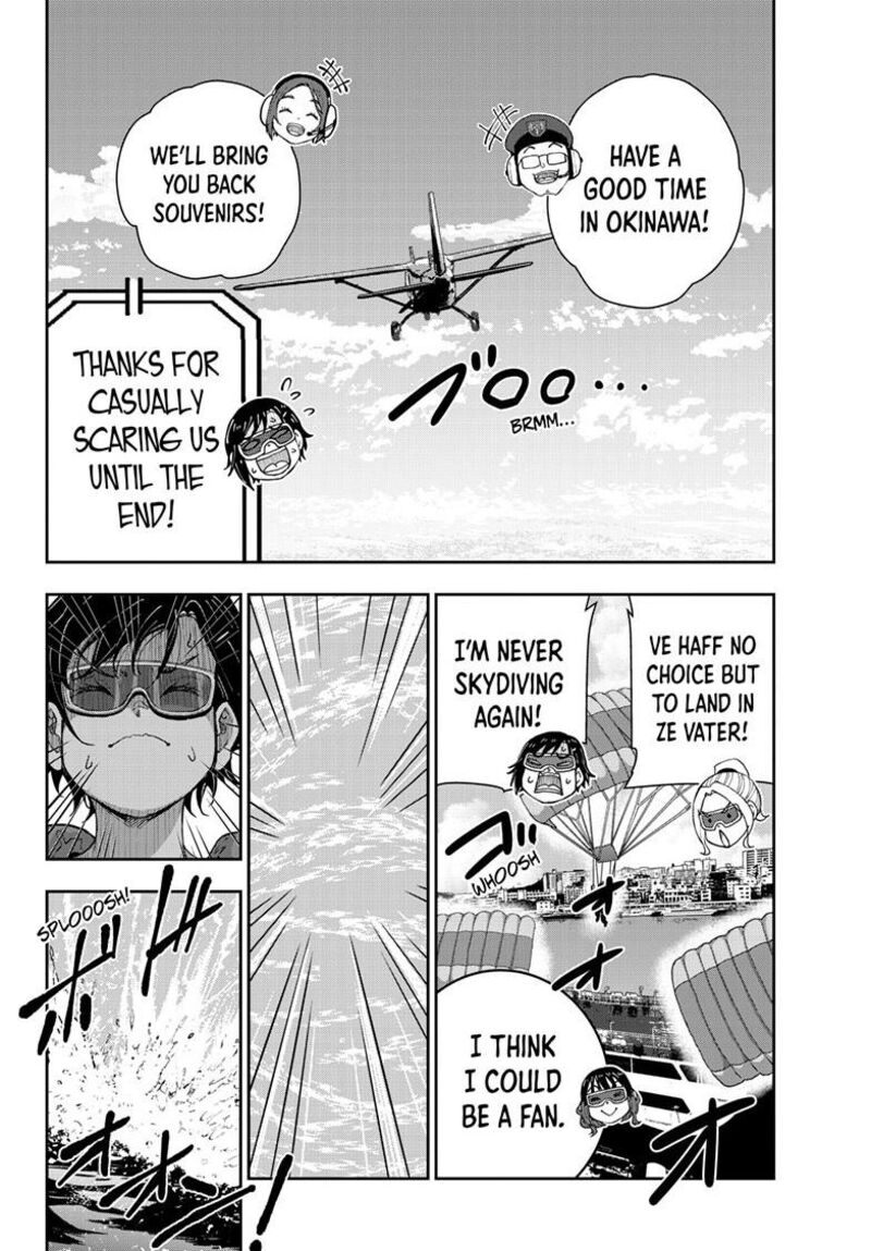 Zombie 100 Zombie Ni Naru Made Ni Shitai 100 No Koto Chapter 75 Page 21
