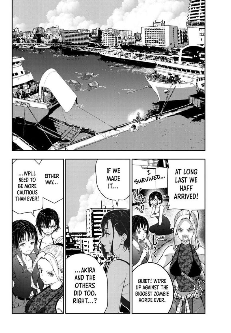 Zombie 100 Zombie Ni Naru Made Ni Shitai 100 No Koto Chapter 75 Page 23