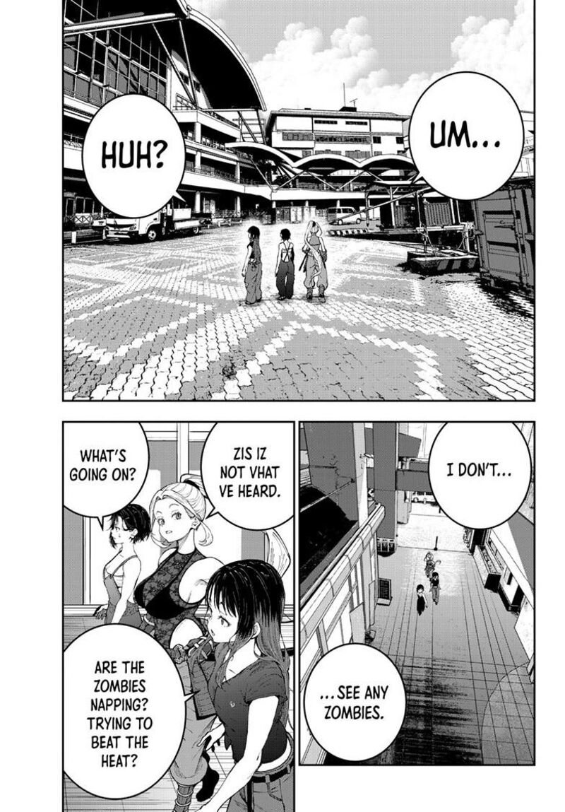 Zombie 100 Zombie Ni Naru Made Ni Shitai 100 No Koto Chapter 75 Page 24