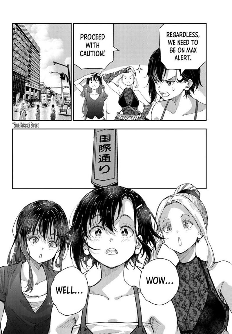 Zombie 100 Zombie Ni Naru Made Ni Shitai 100 No Koto Chapter 75 Page 25