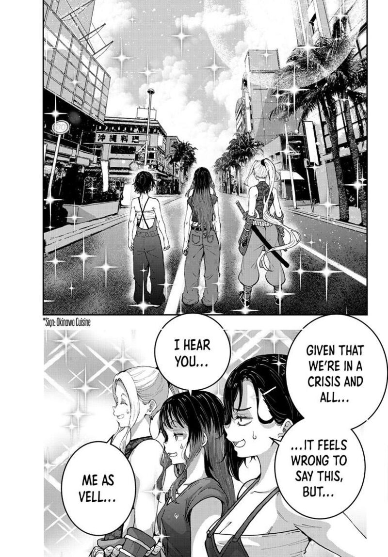 Zombie 100 Zombie Ni Naru Made Ni Shitai 100 No Koto Chapter 75 Page 26