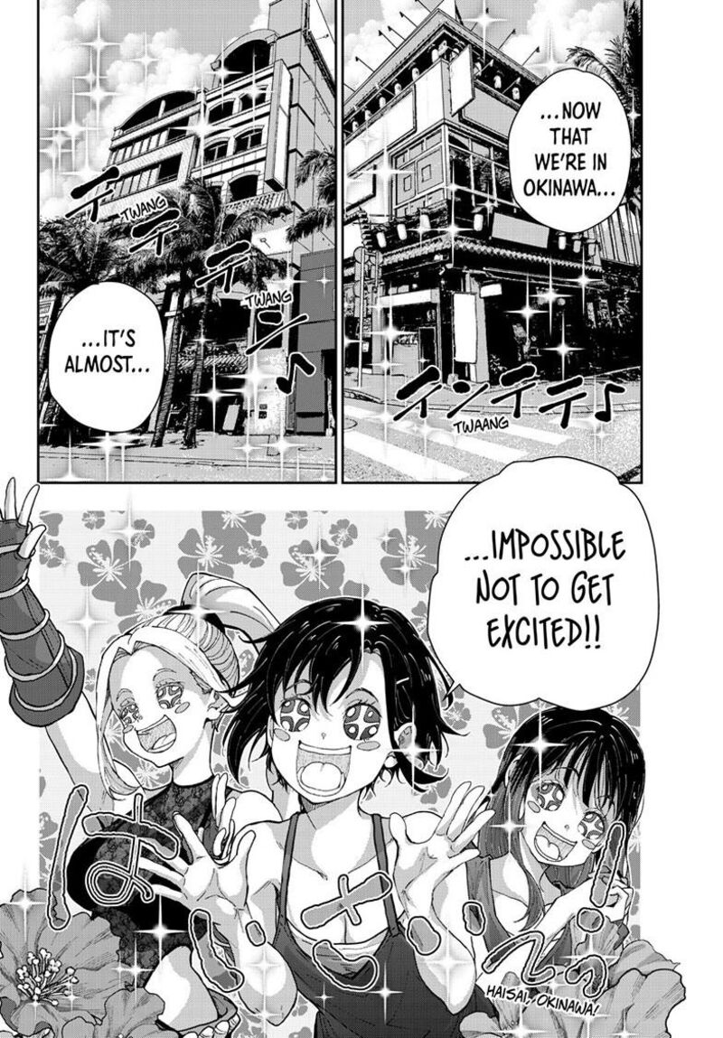 Zombie 100 Zombie Ni Naru Made Ni Shitai 100 No Koto Chapter 75 Page 27
