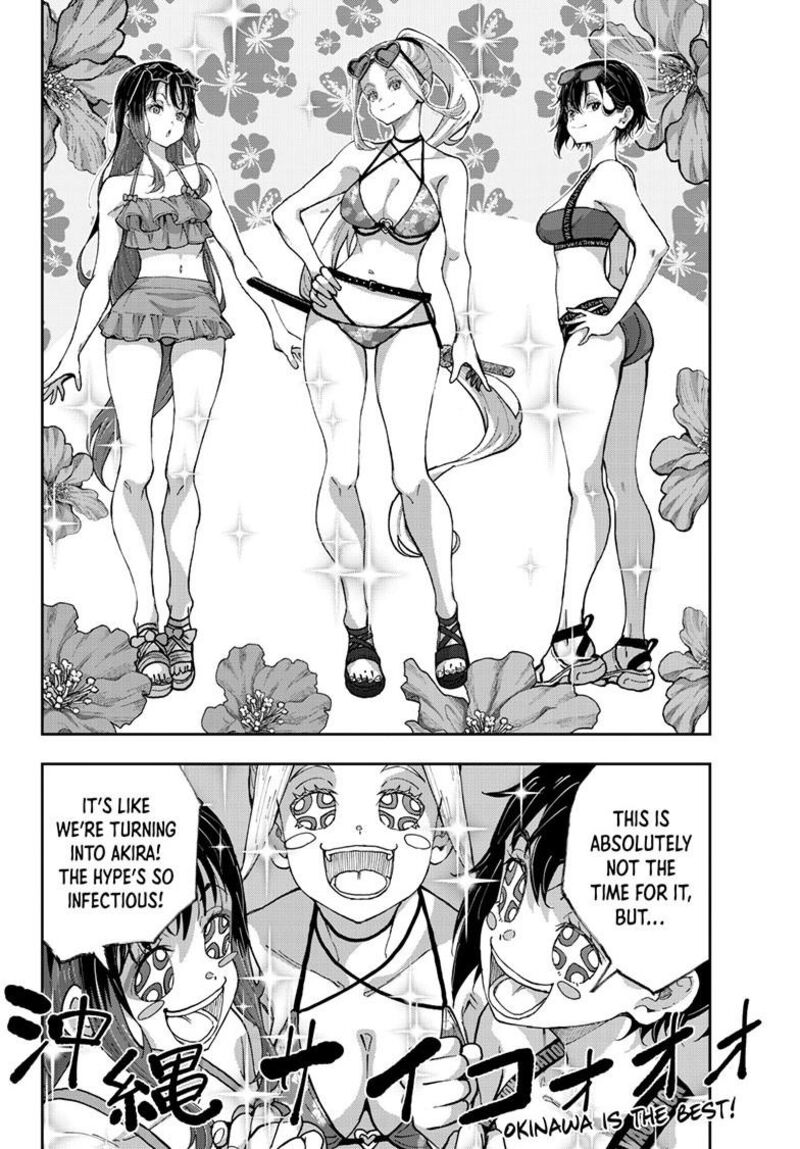 Zombie 100 Zombie Ni Naru Made Ni Shitai 100 No Koto Chapter 75 Page 29
