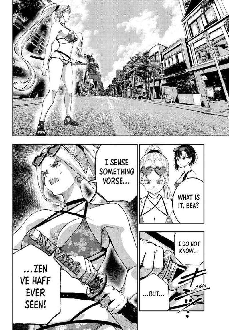 Zombie 100 Zombie Ni Naru Made Ni Shitai 100 No Koto Chapter 75 Page 31