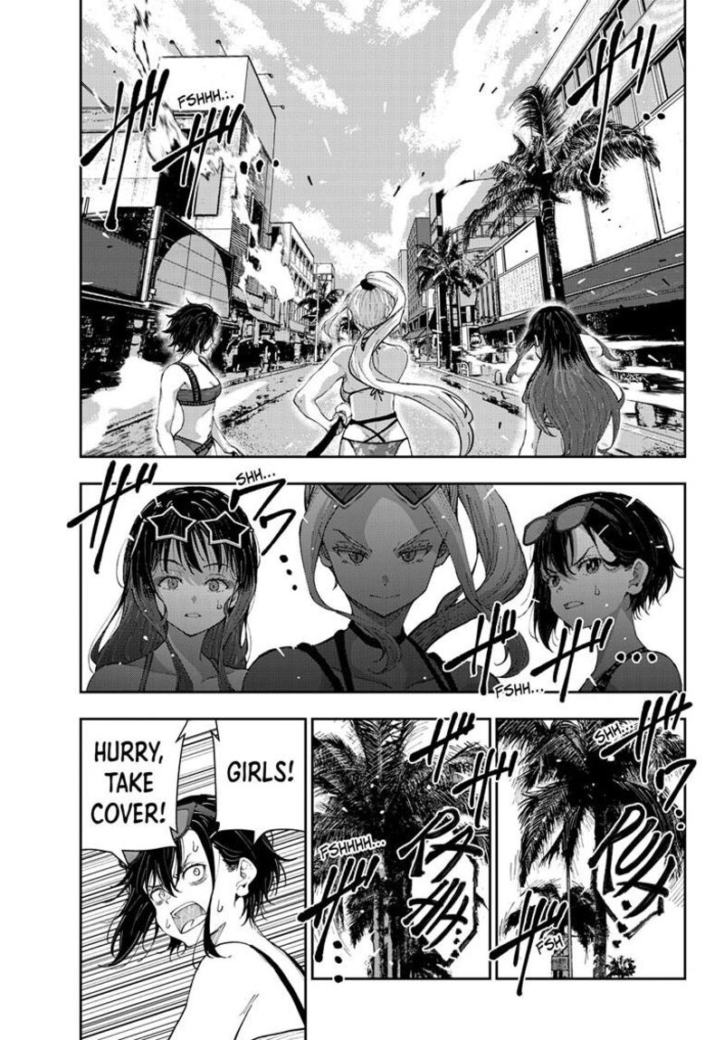 Zombie 100 Zombie Ni Naru Made Ni Shitai 100 No Koto Chapter 75 Page 32
