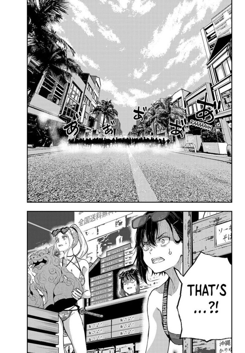 Zombie 100 Zombie Ni Naru Made Ni Shitai 100 No Koto Chapter 75 Page 34