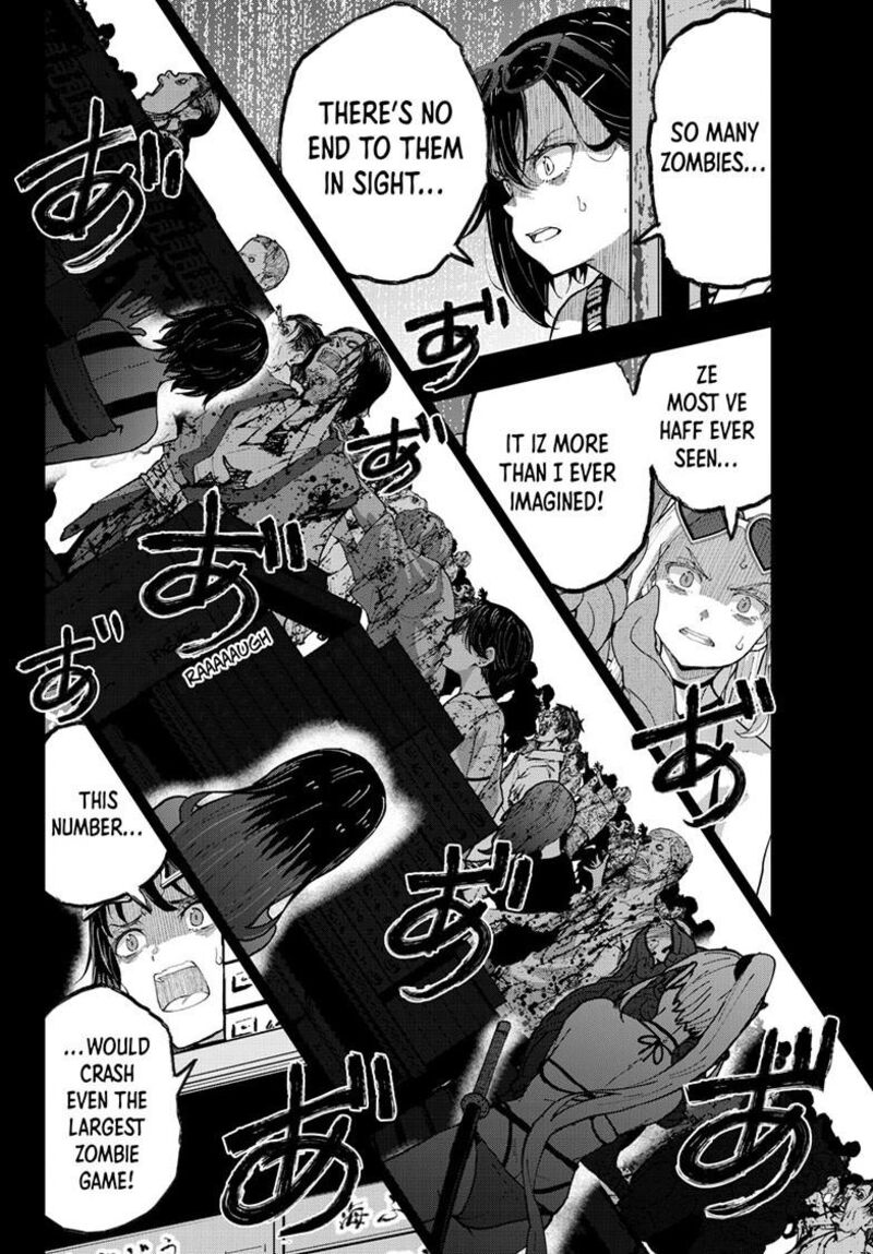 Zombie 100 Zombie Ni Naru Made Ni Shitai 100 No Koto Chapter 75 Page 41