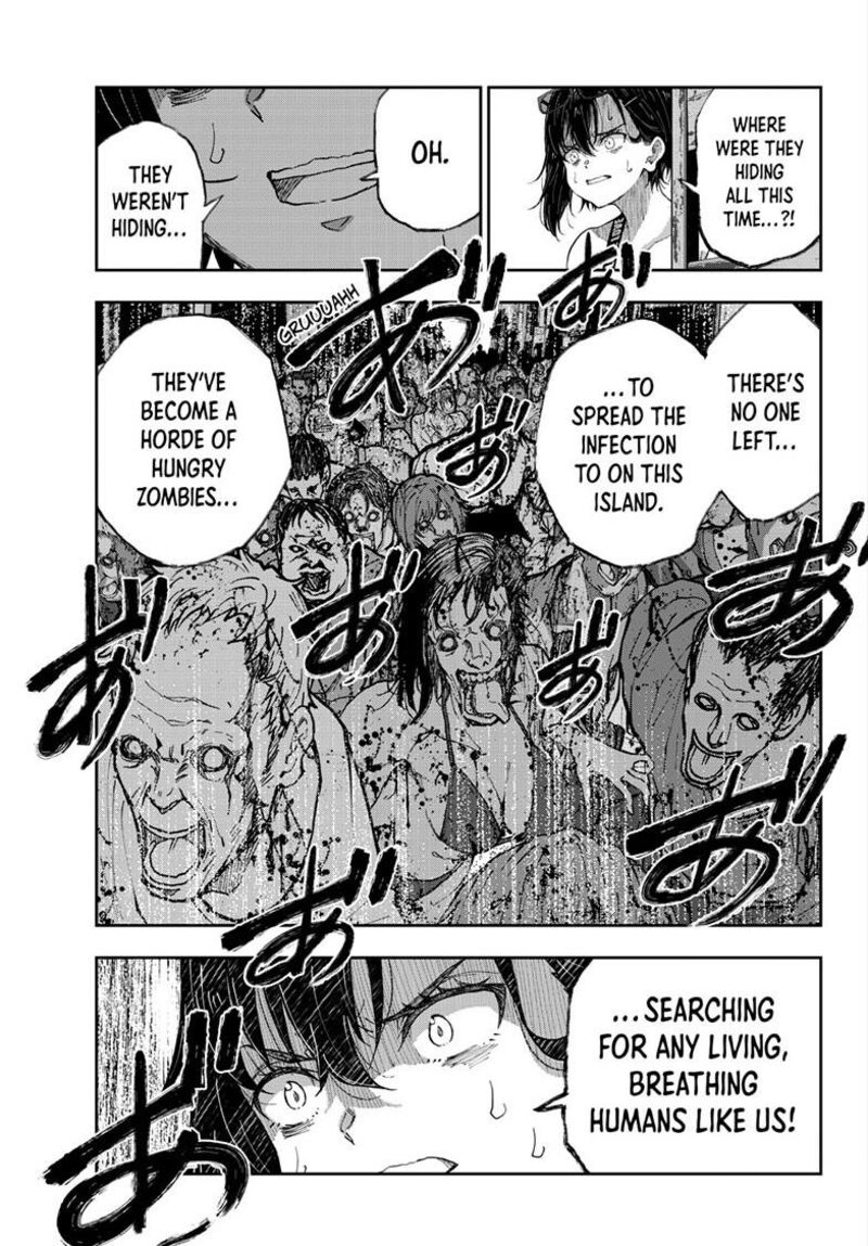 Zombie 100 Zombie Ni Naru Made Ni Shitai 100 No Koto Chapter 75 Page 42