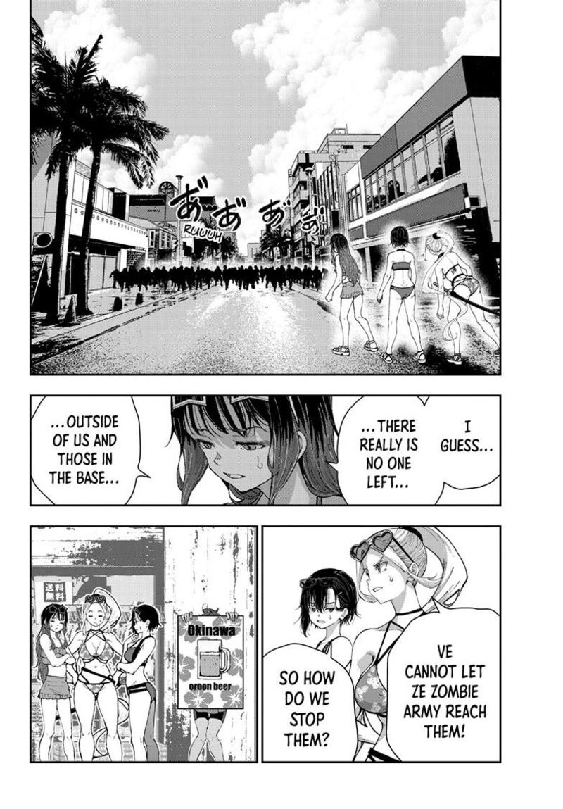 Zombie 100 Zombie Ni Naru Made Ni Shitai 100 No Koto Chapter 75 Page 43