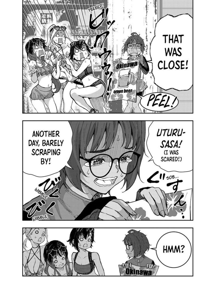 Zombie 100 Zombie Ni Naru Made Ni Shitai 100 No Koto Chapter 75 Page 44
