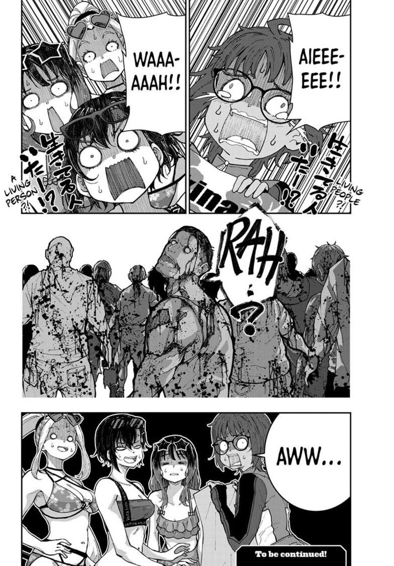 Zombie 100 Zombie Ni Naru Made Ni Shitai 100 No Koto Chapter 75 Page 45