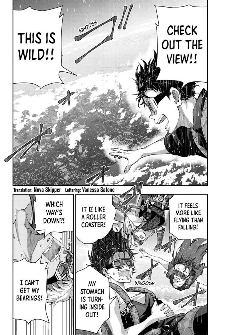 Zombie 100 Zombie Ni Naru Made Ni Shitai 100 No Koto Chapter 75 Page 7
